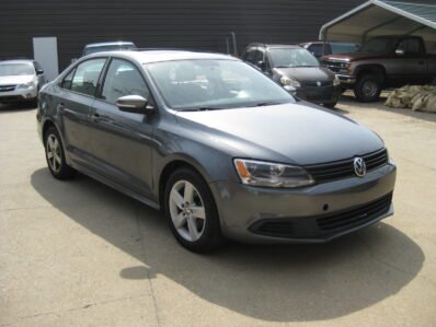 2012 Volkswagen Jetta TDI Premium