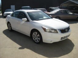 2010 Honda Accord EX-L I4