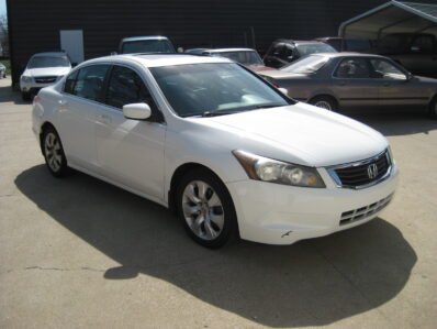 2010 Honda Accord EX-L I4