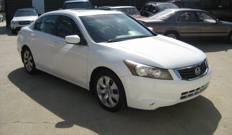 
								2010 Honda Accord EX-L I4 full									