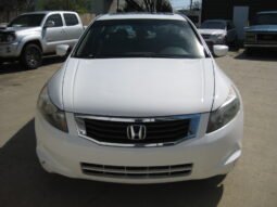 2010 Honda Accord EX-L I4
