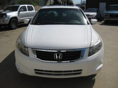 2010 Honda Accord EX-L I4