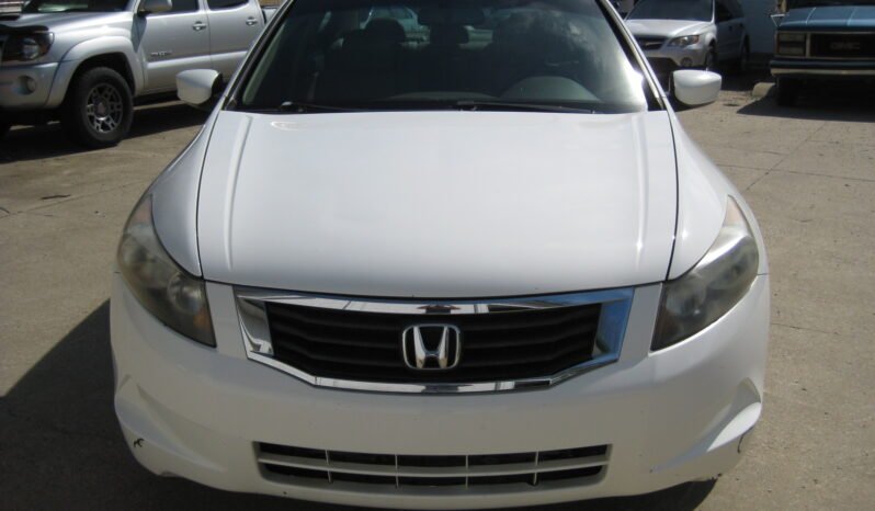 
								2010 Honda Accord EX-L I4 full									
