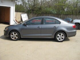 2012 Volkswagen Jetta TDI Premium