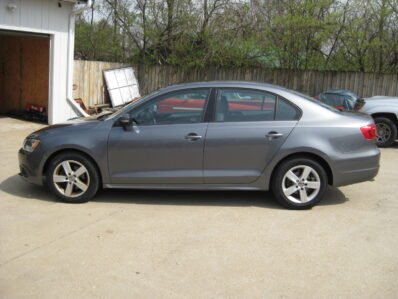2012 Volkswagen Jetta TDI Premium