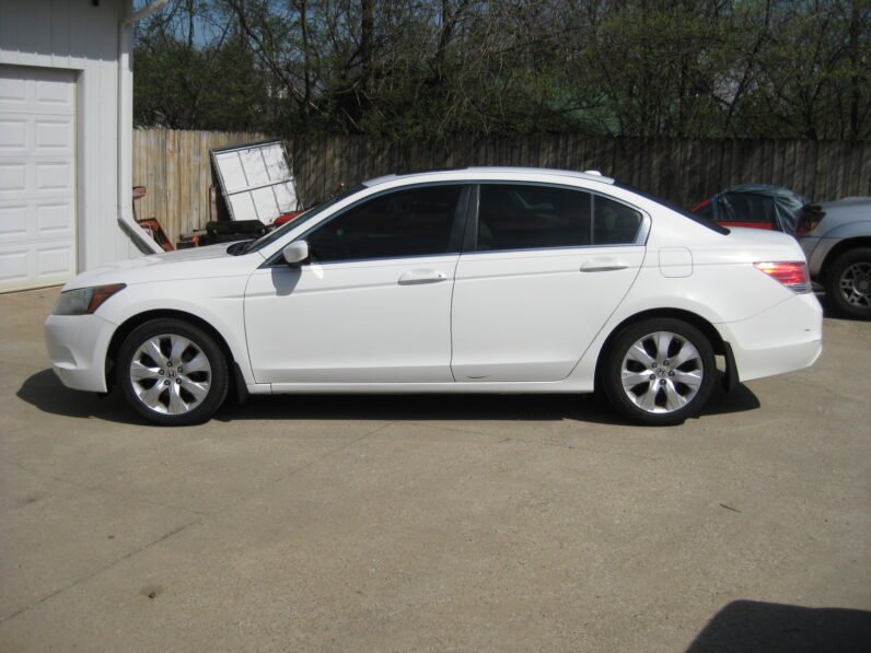 
								2010 Honda Accord EX-L I4 full									