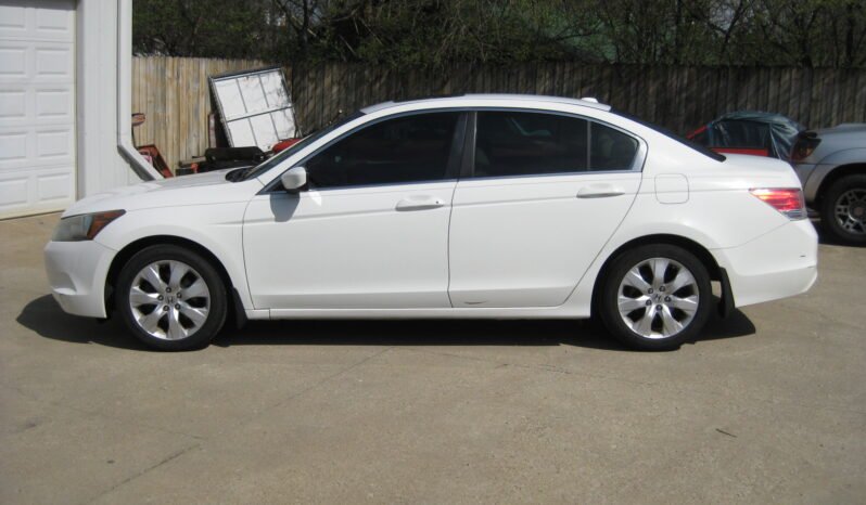 
								2010 Honda Accord EX-L I4 full									