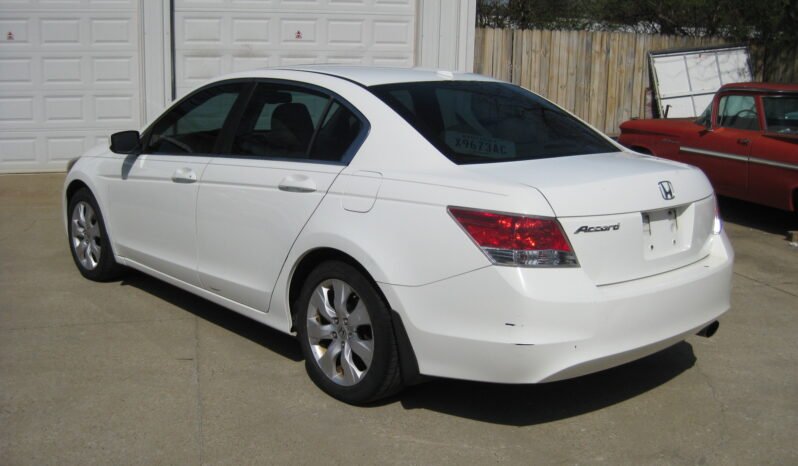 
								2010 Honda Accord EX-L I4 full									