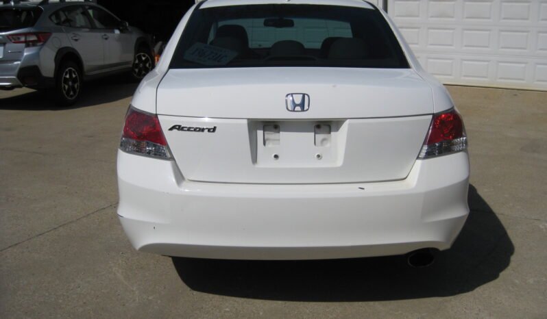 
								2010 Honda Accord EX-L I4 full									