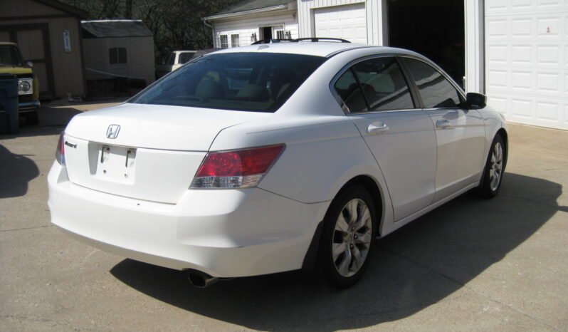 
								2010 Honda Accord EX-L I4 full									