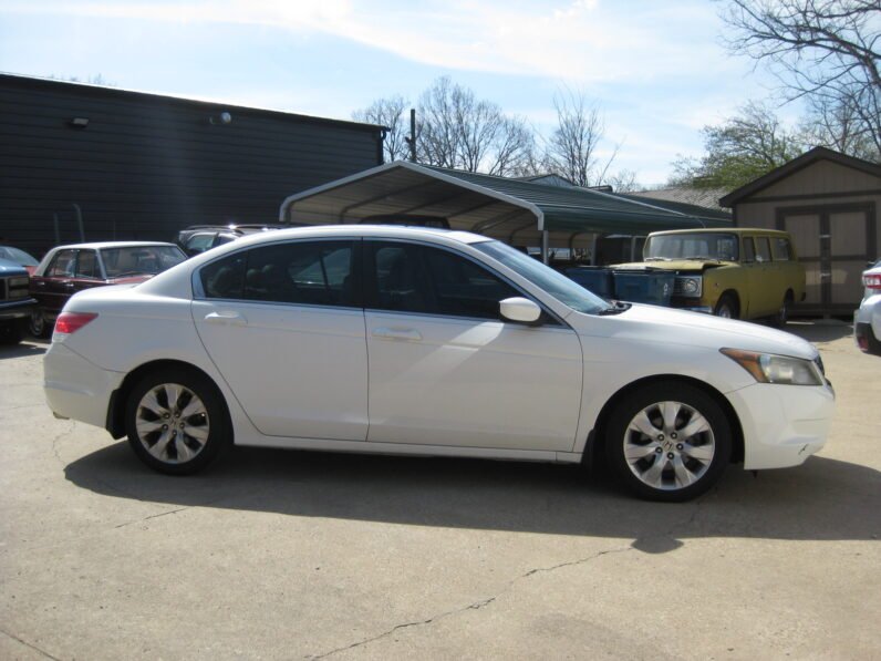 
								2010 Honda Accord EX-L I4 full									