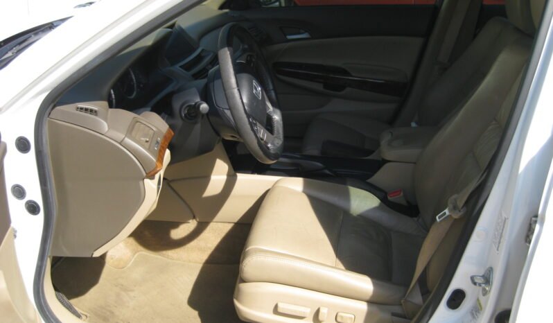 
								2010 Honda Accord EX-L I4 full									