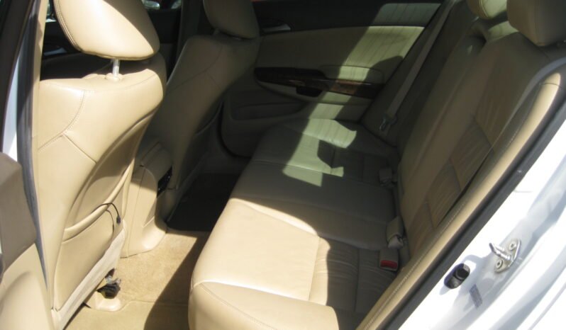 
								2010 Honda Accord EX-L I4 full									