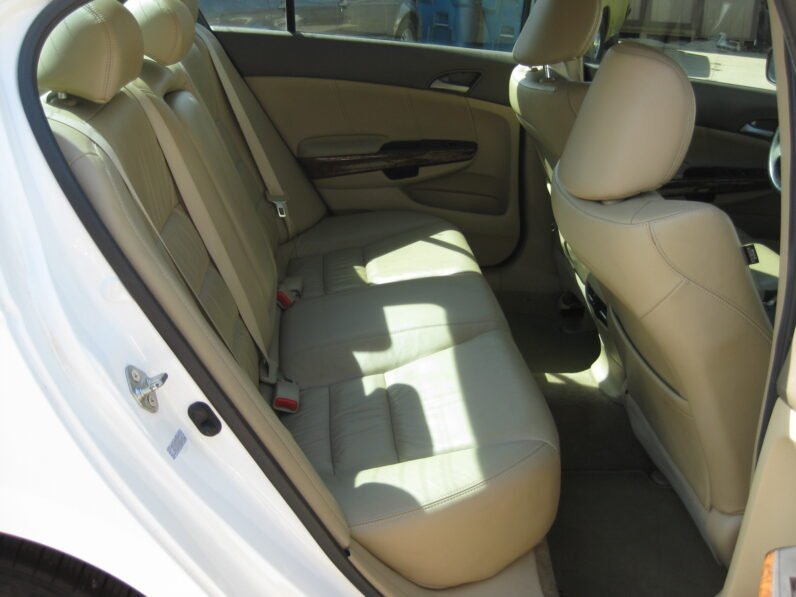 
								2010 Honda Accord EX-L I4 full									