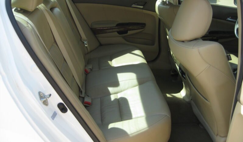 
								2010 Honda Accord EX-L I4 full									