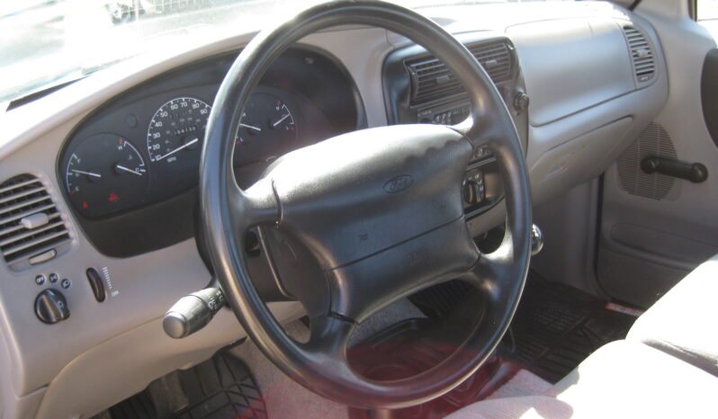 
								1997 Ford Ranger XLT Regular Cab 2WD Manual full									