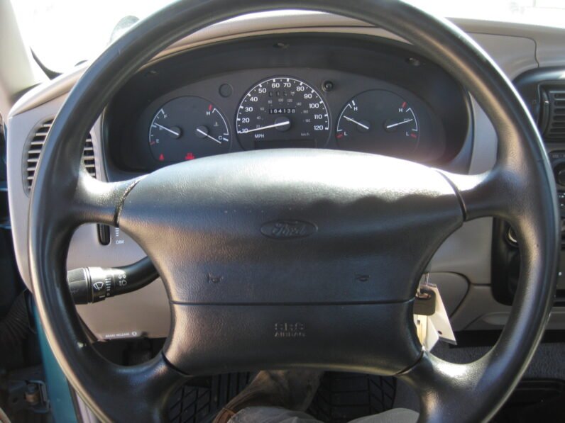 
								1997 Ford Ranger XLT Regular Cab 2WD Manual full									