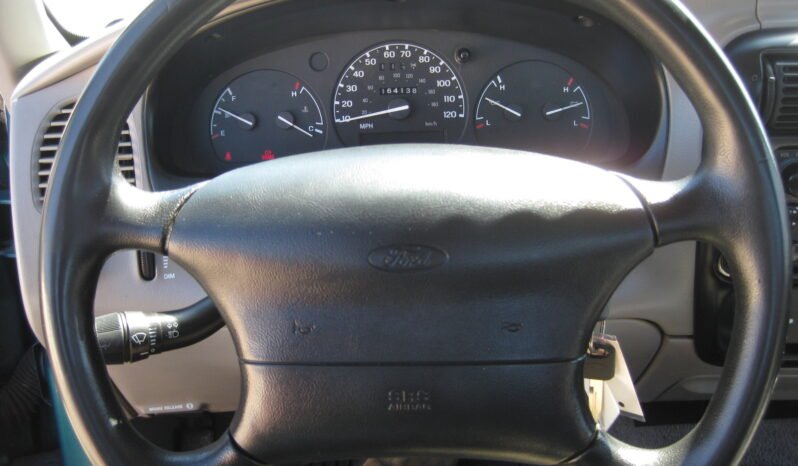 
								1997 Ford Ranger XLT Regular Cab 2WD Manual full									