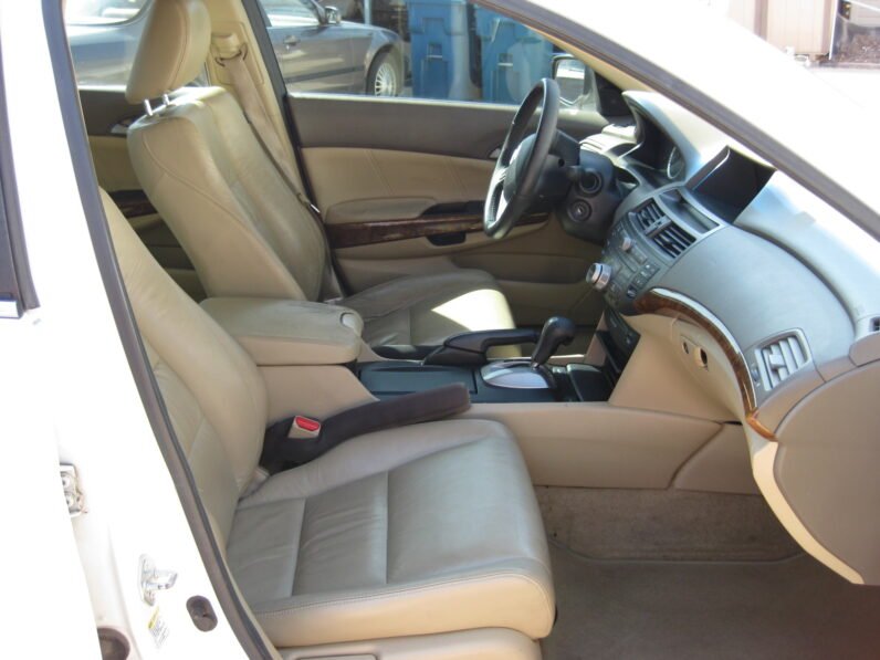 
								2010 Honda Accord EX-L I4 full									