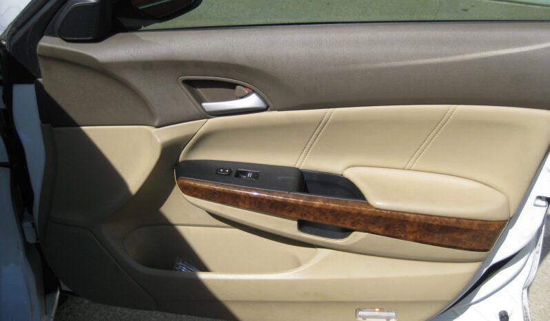 
								2010 Honda Accord EX-L I4 full									