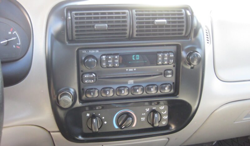 
								1997 Ford Ranger XLT Regular Cab 2WD Manual full									