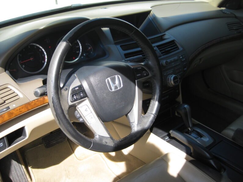 
								2010 Honda Accord EX-L I4 full									