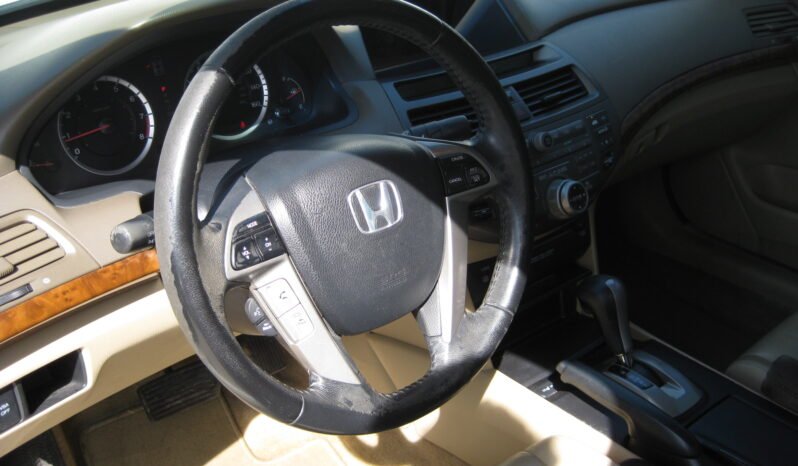 
								2010 Honda Accord EX-L I4 full									