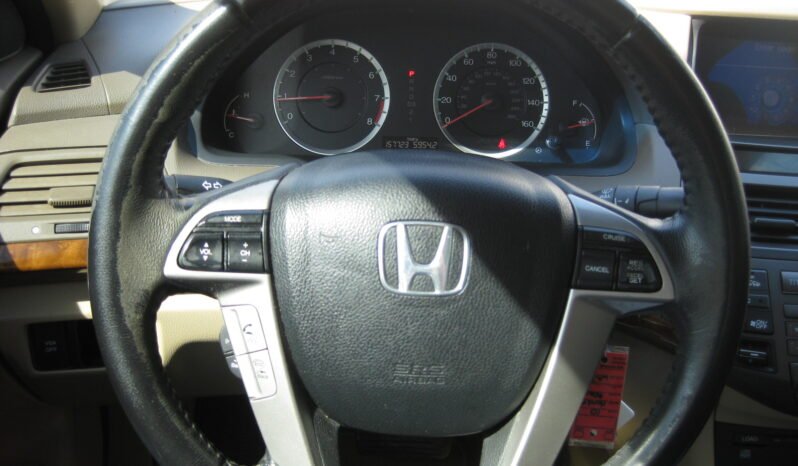 
								2010 Honda Accord EX-L I4 full									