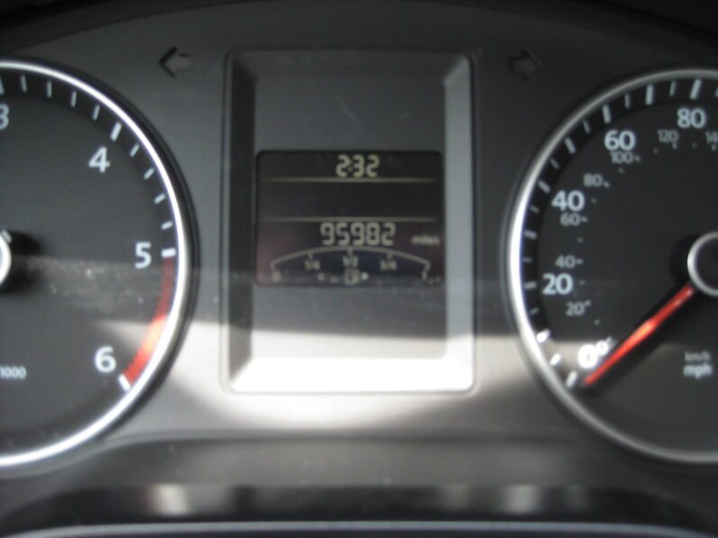 
								2012 Volkswagen Jetta TDI Premium full									