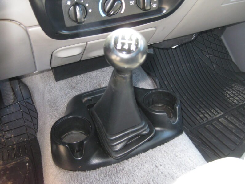 
								1997 Ford Ranger XLT Regular Cab 2WD Manual full									