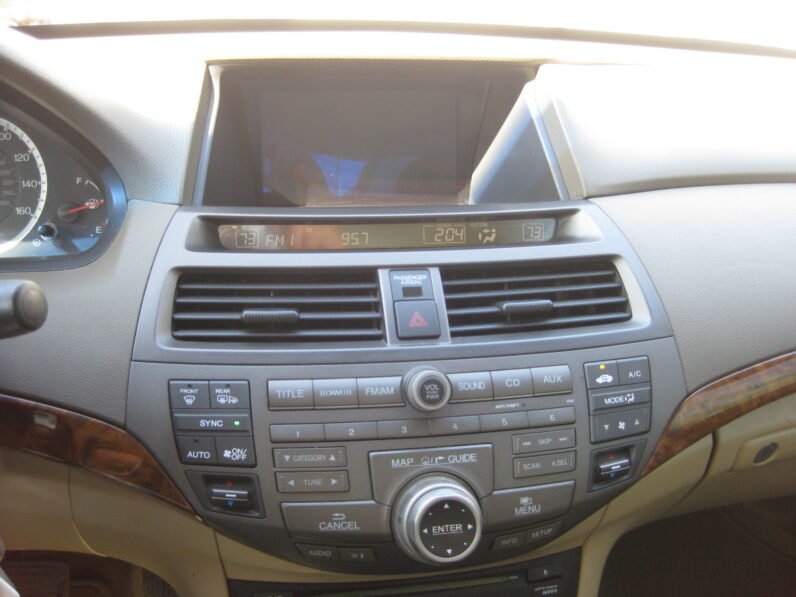 
								2010 Honda Accord EX-L I4 full									