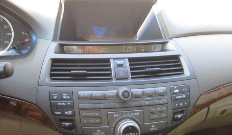 
								2010 Honda Accord EX-L I4 full									