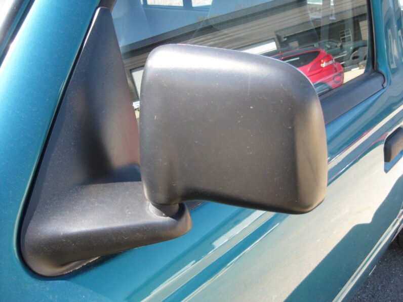 
								1997 Ford Ranger XLT Regular Cab 2WD Manual full									