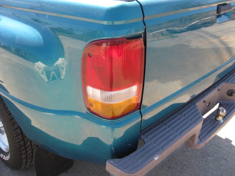 
								1997 Ford Ranger XLT Regular Cab 2WD Manual full									