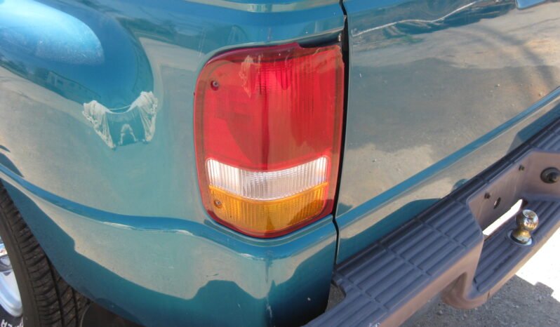 
								1997 Ford Ranger XLT Regular Cab 2WD Manual full									