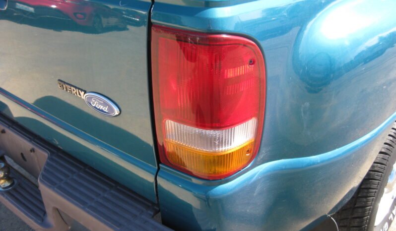 
								1997 Ford Ranger XLT Regular Cab 2WD Manual full									