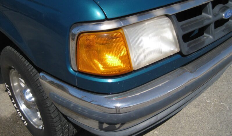 
								1997 Ford Ranger XLT Regular Cab 2WD Manual full									
