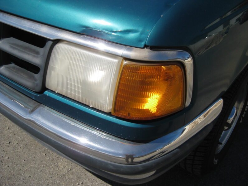 
								1997 Ford Ranger XLT Regular Cab 2WD Manual full									