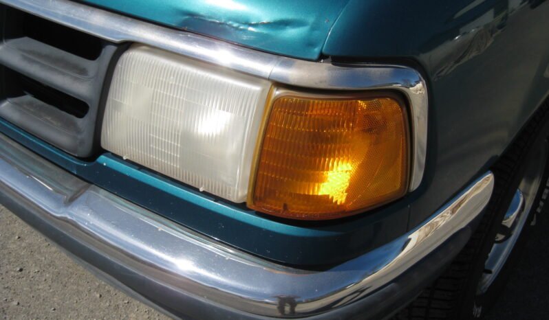 
								1997 Ford Ranger XLT Regular Cab 2WD Manual full									