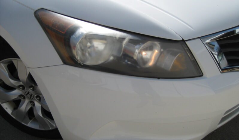 
								2010 Honda Accord EX-L I4 full									