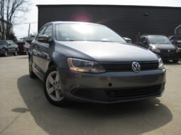 2012 Volkswagen Jetta TDI Premium