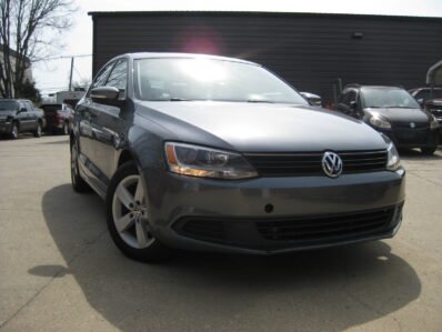 2012 Volkswagen Jetta TDI Premium