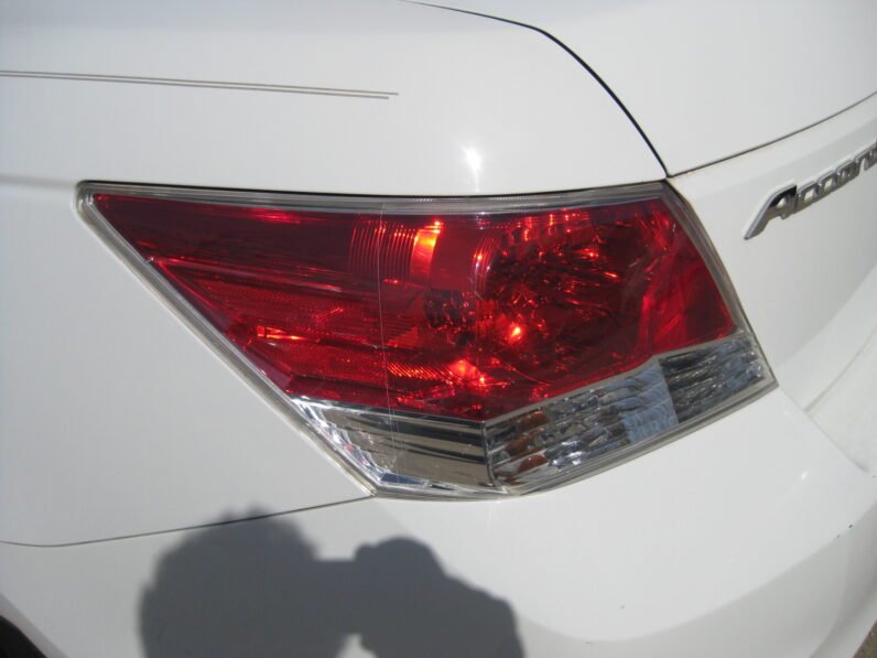 
								2010 Honda Accord EX-L I4 full									