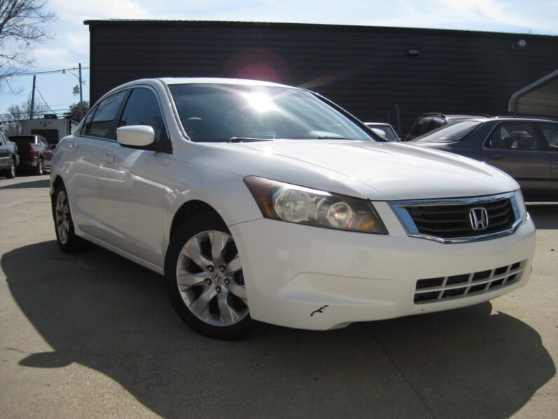 
								2010 Honda Accord EX-L I4 full									